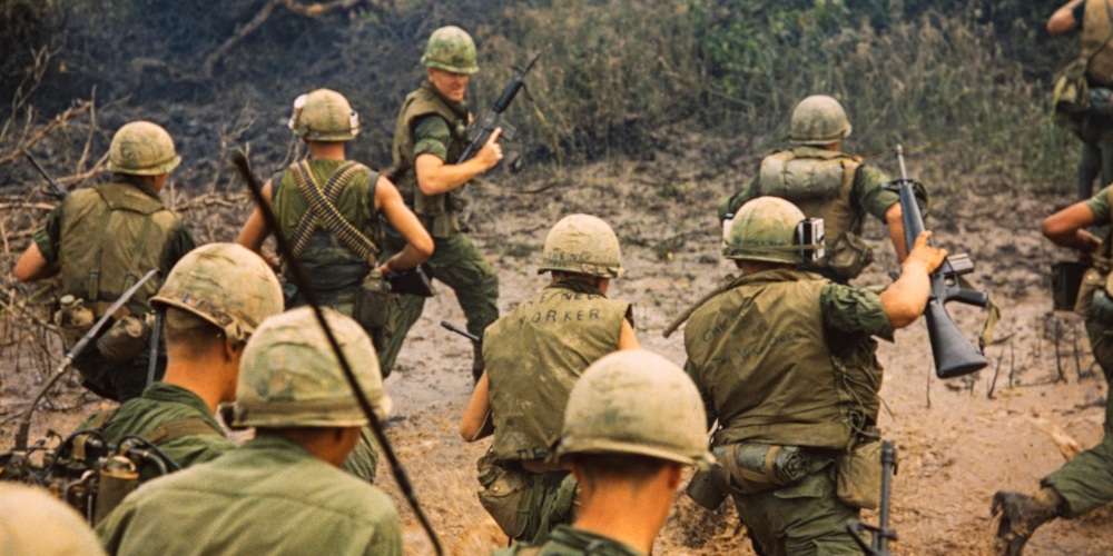 Covid Policy Tactics Were Borrowed from the Vietnam War