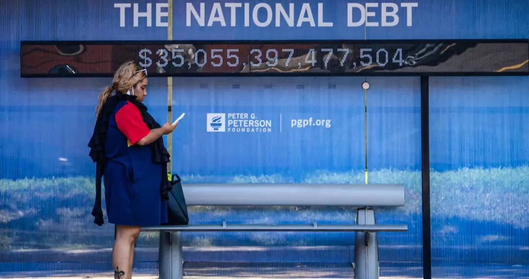 ‘Probably Worse Than It Looks’: IMF Sounds Alarm Over Government Spending