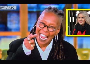 WHOOPS: Whoopi has an unhinged meltdown over rising MAGA superstar…