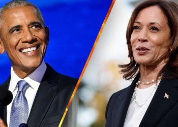 Obama Harris